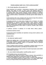 Konspekts 'Gala pārbaudes jautājumi kursā "Civilā un darba aizsardzība"', 1.