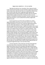 Eseja 'Apgaismotais absolūtisms - mīts vai realitāte', 1.