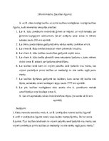 Konspekts 'Laulības līgums', 1.