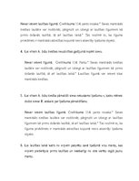 Konspekts 'Laulības līgums', 3.