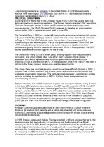 Konspekts 'The Basic Information about Luxemburg', 3.