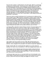 Konspekts 'The Basic Information about Luxemburg', 4.