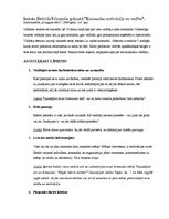 Konspekts 'Ieskats Deivida Frīmentla grāmatā "Komandas motivācija un vadība"', 1.