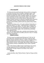 Referāts 'Autoritārās diktatūras sekas Latvijā', 3.