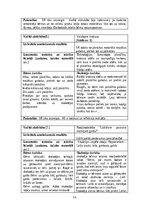 Prakses atskaite 'Pirmsskolas prakses atskaite 1. vecumposms', 14.