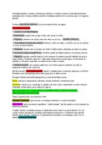 Konspekts 'Pirmsskolas bērnu attīstība', 3.