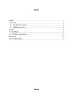Referāts 'Hemodialīze', 2.
