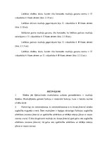 Referāts 'Muskuļu garuma noteikšana Daugavpils skolu 4.klašu zēniem', 21.