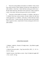 Referāts 'Muskuļu garuma noteikšana Daugavpils skolu 4.klašu zēniem', 22.