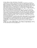 Eseja 'Career Development Paper', 2.