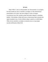 Referāts 'Maksa Vēbera socioloģijas mantojums', 3.