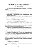 Referāts 'Vārkavas novada izveidošanas sociālekonomiskais vērtējums', 17.