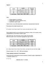 Paraugs 'Контрольные задачи по дисциплине "Финансовая математика"', 3.