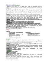 Konspekts 'Literatūras veidi', 1.