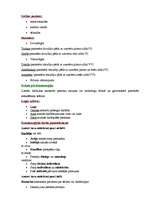 Konspekts 'Literatūras veidi', 2.