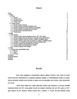 Referāts 'Starptautiskā tūrisma izpēte (1993.-2003.)', 2.