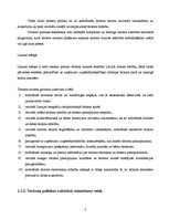 Referāts 'Starptautiskā tūrisma izpēte (1993.-2003.)', 8.