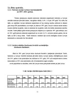 Referāts 'Starptautiskā tūrisma izpēte (1993.-2003.)', 11.