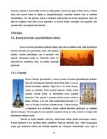 Referāts 'Starptautiskā tūrisma izpēte (1993.-2003.)', 18.