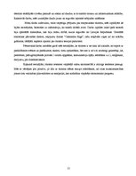 Referāts 'Starptautiskā tūrisma izpēte (1993.-2003.)', 21.