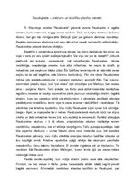 Eseja 'Raudupiete - pretrunu un kaislību plosīta sieviete', 1.