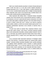 Eseja 'Latvijas ārpolitikas aktuālie jautājumi: ekonomiskie, sociālie aspekti', 2.