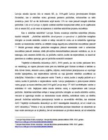 Eseja 'Latvijas ārpolitikas aktuālie jautājumi: ekonomiskie, sociālie aspekti', 3.