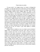 Eseja 'Laikraksta "Kuldīgas Vēstnesis" analīze', 1.