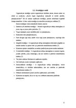 Referāts 'Organizācijas stratēģiju ietekmējošie faktori un atainojums praksē', 12.