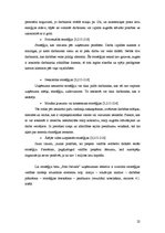 Referāts 'Organizācijas stratēģiju ietekmējošie faktori un atainojums praksē', 22.