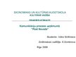 Referāts 'Organizācijas stratēģiju ietekmējošie faktori un atainojums praksē', 28.
