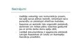 Referāts 'Organizācijas stratēģiju ietekmējošie faktori un atainojums praksē', 34.
