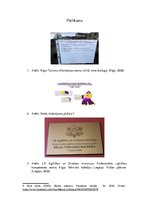 Referāts 'Latviešu valodas lingvistiskās vides kļūdas ziņojumos, uzrakstos', 6.