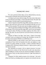 Eseja 'P. Faber, S. Montero-Martínez - Terminology', 1.