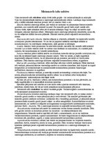 Konspekts 'Metamorfie ieži', 5.