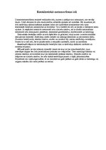 Konspekts 'Metamorfie ieži', 7.