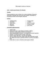 Konspekts 'Periodiski izdevumi pirmsskolas vecuma bērniem', 1.