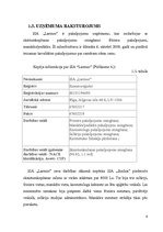 Referāts 'SIA "Larmos" darbinieku motivācijas līmeņa paaugstināšanas projekts', 9.