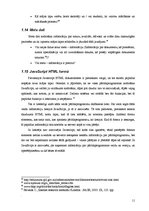 Referāts 'SIA "Baltijas Biļešu Biroja” mājas lapas efektivitāte', 11.