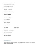 Konspekts 'Angļu valodas gramatika', 2.