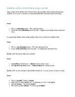 Konspekts 'Angļu valodas gramatika', 6.