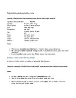 Konspekts 'Angļu valodas gramatika', 7.