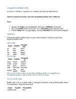 Konspekts 'Angļu valodas gramatika', 8.