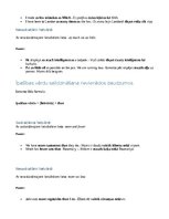 Konspekts 'Angļu valodas gramatika', 11.