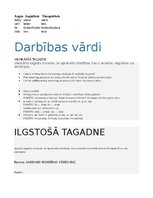 Konspekts 'Angļu valodas gramatika', 15.