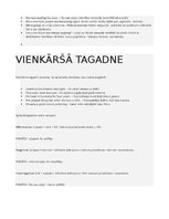 Konspekts 'Angļu valodas gramatika', 16.