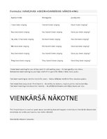 Konspekts 'Angļu valodas gramatika', 20.