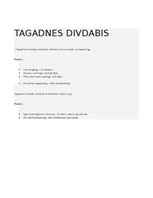 Konspekts 'Angļu valodas gramatika', 22.