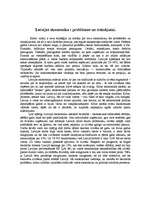 Eseja 'Latvijas ekonomika - problēmas un risinājumi', 1.