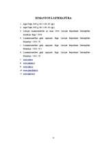 Referāts 'Augļkopības attīstība Latvijā', 22.